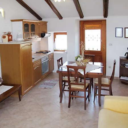 Haus Mostac 度假居 Boljun