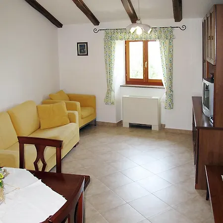 Haus Mostac Boljun